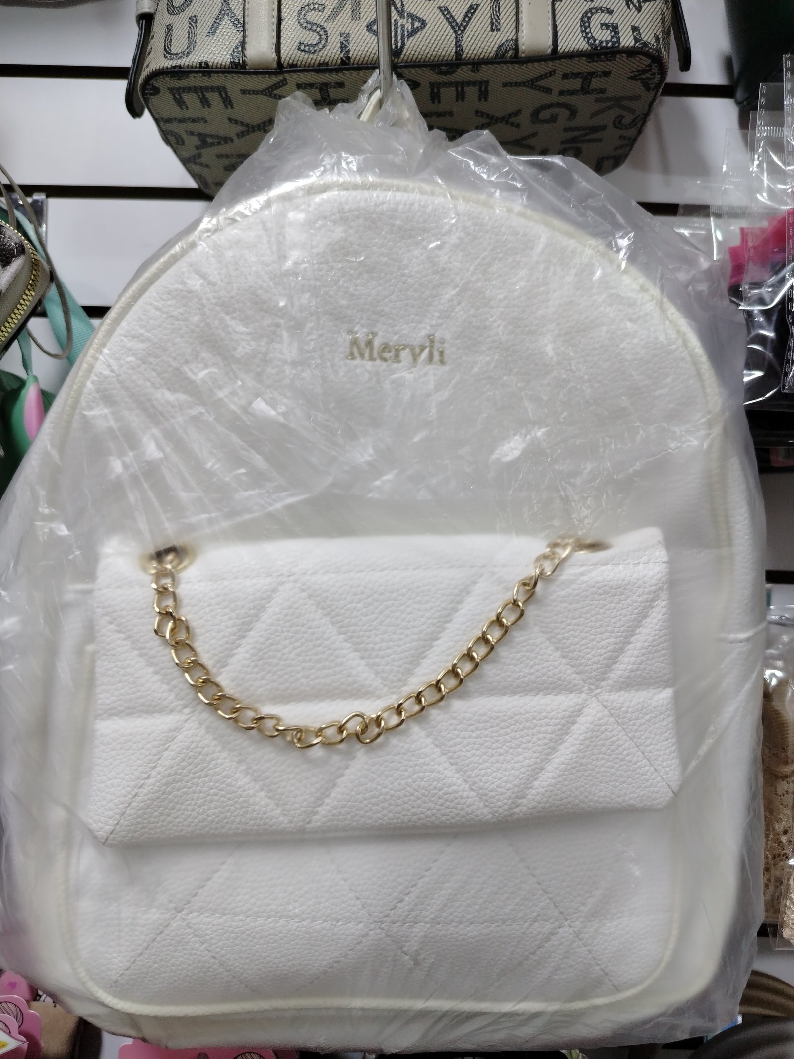 MOCHILA MUJER MERYLI