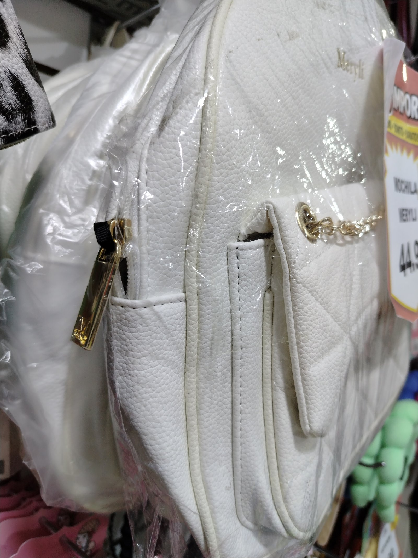 MOCHILA MUJER MERYLI - Vista 2