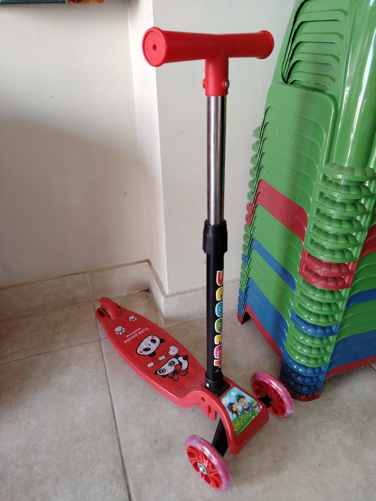 SCOOTER NIÑO/NIÑA