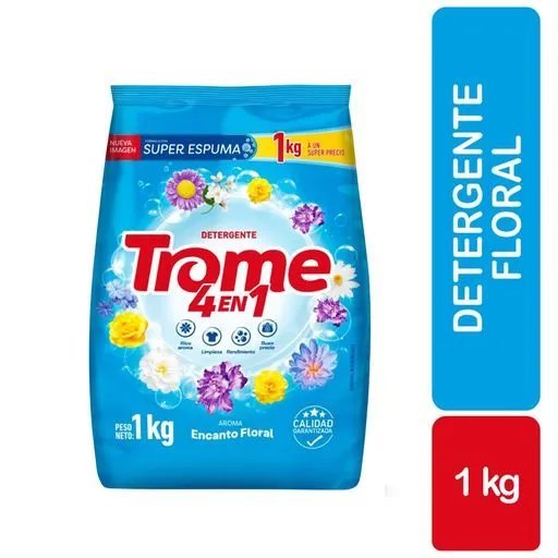 DETERGENTE TROME 1Kg
