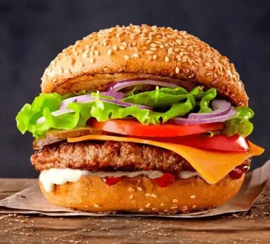 HAMBURGUESAS 