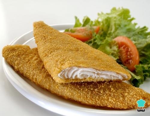 PESCADO APANADO 